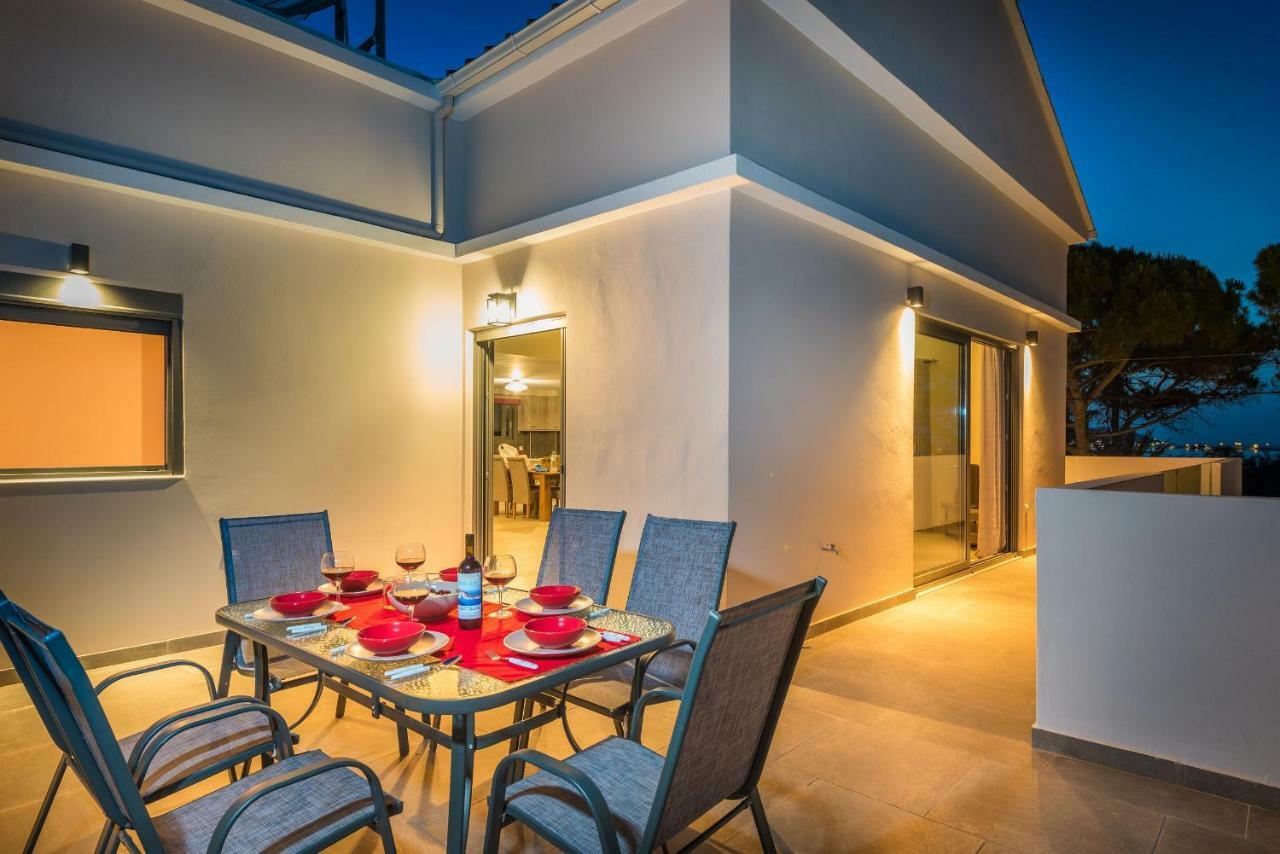 Vizantida Maisonette Città di Zante Esterno foto