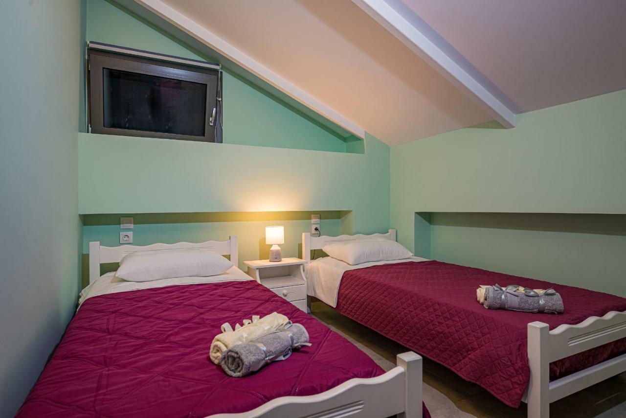 Vizantida Maisonette Città di Zante Esterno foto