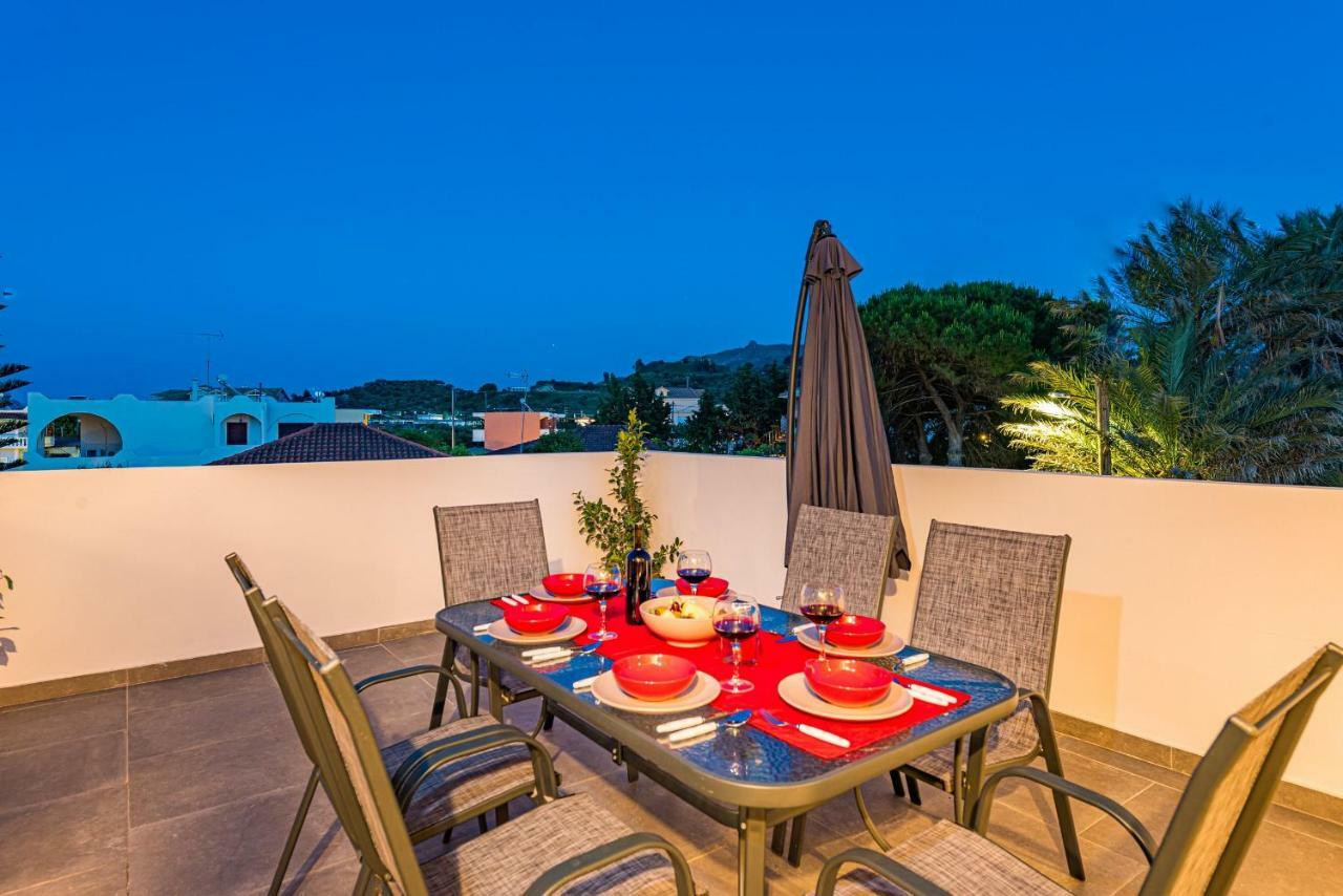 Vizantida Maisonette Città di Zante Esterno foto