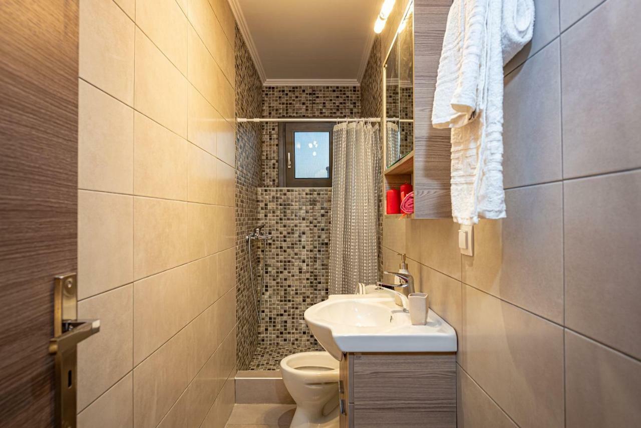 Vizantida Maisonette Città di Zante Esterno foto