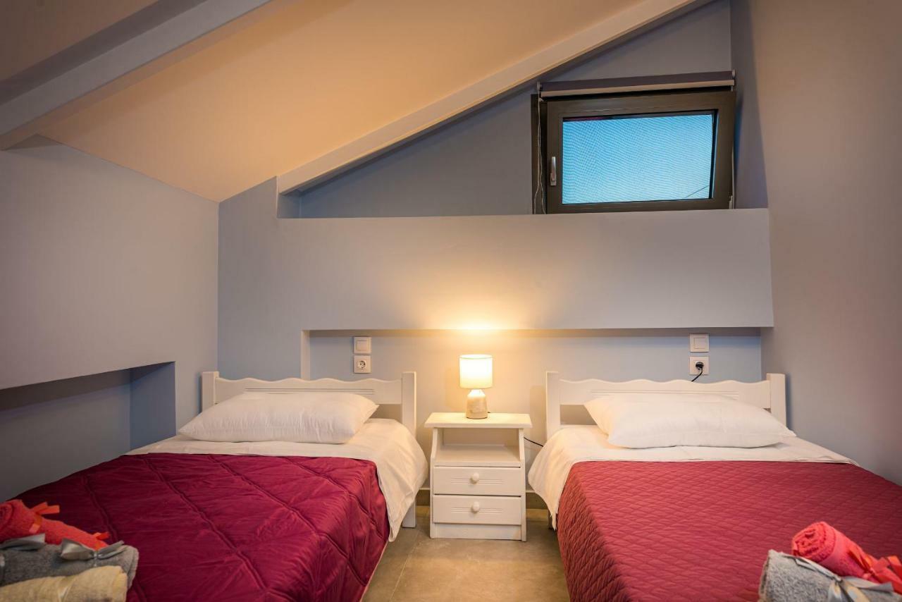 Vizantida Maisonette Città di Zante Esterno foto