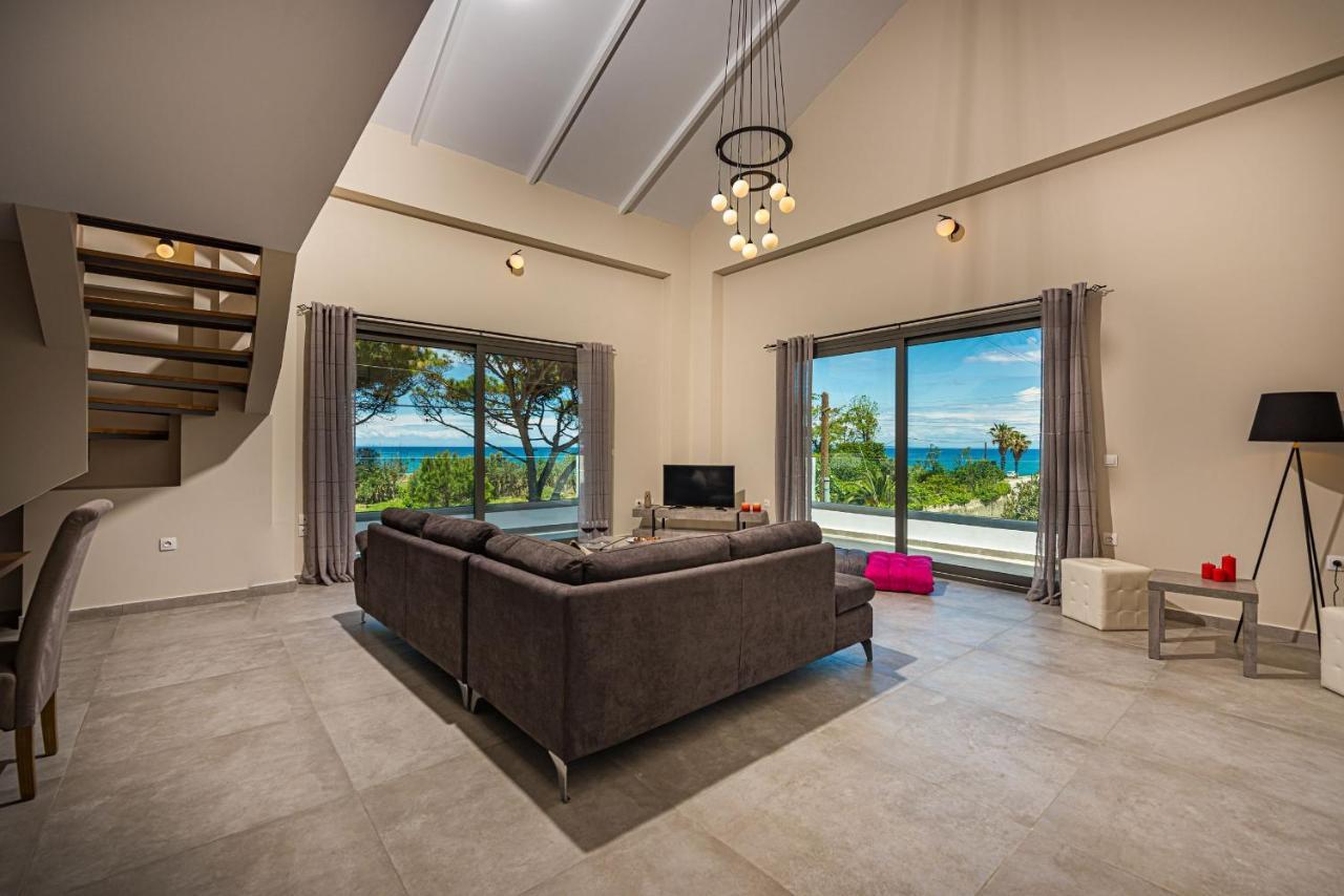 Vizantida Maisonette Città di Zante Esterno foto