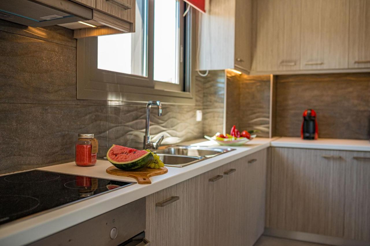 Vizantida Maisonette Città di Zante Esterno foto