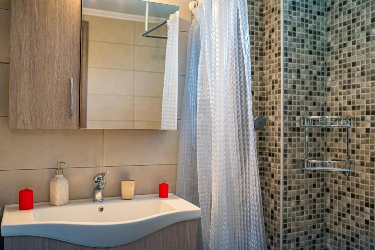 Vizantida Maisonette Città di Zante Esterno foto