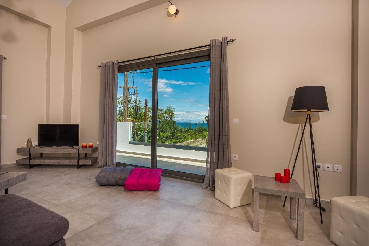 Vizantida Maisonette Città di Zante Esterno foto