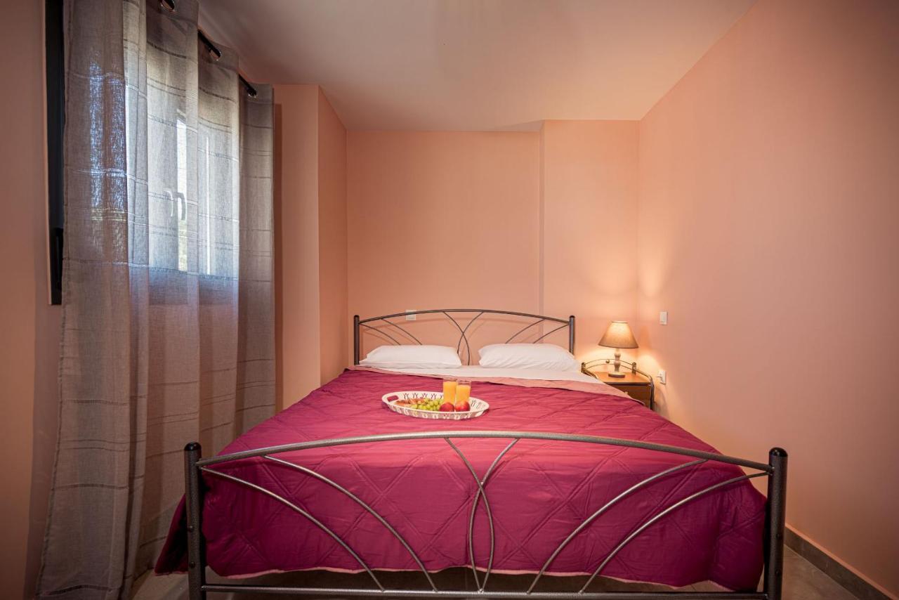 Vizantida Maisonette Città di Zante Esterno foto