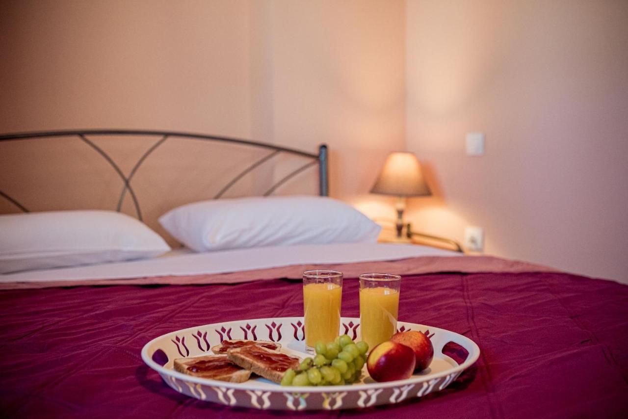 Vizantida Maisonette Città di Zante Esterno foto
