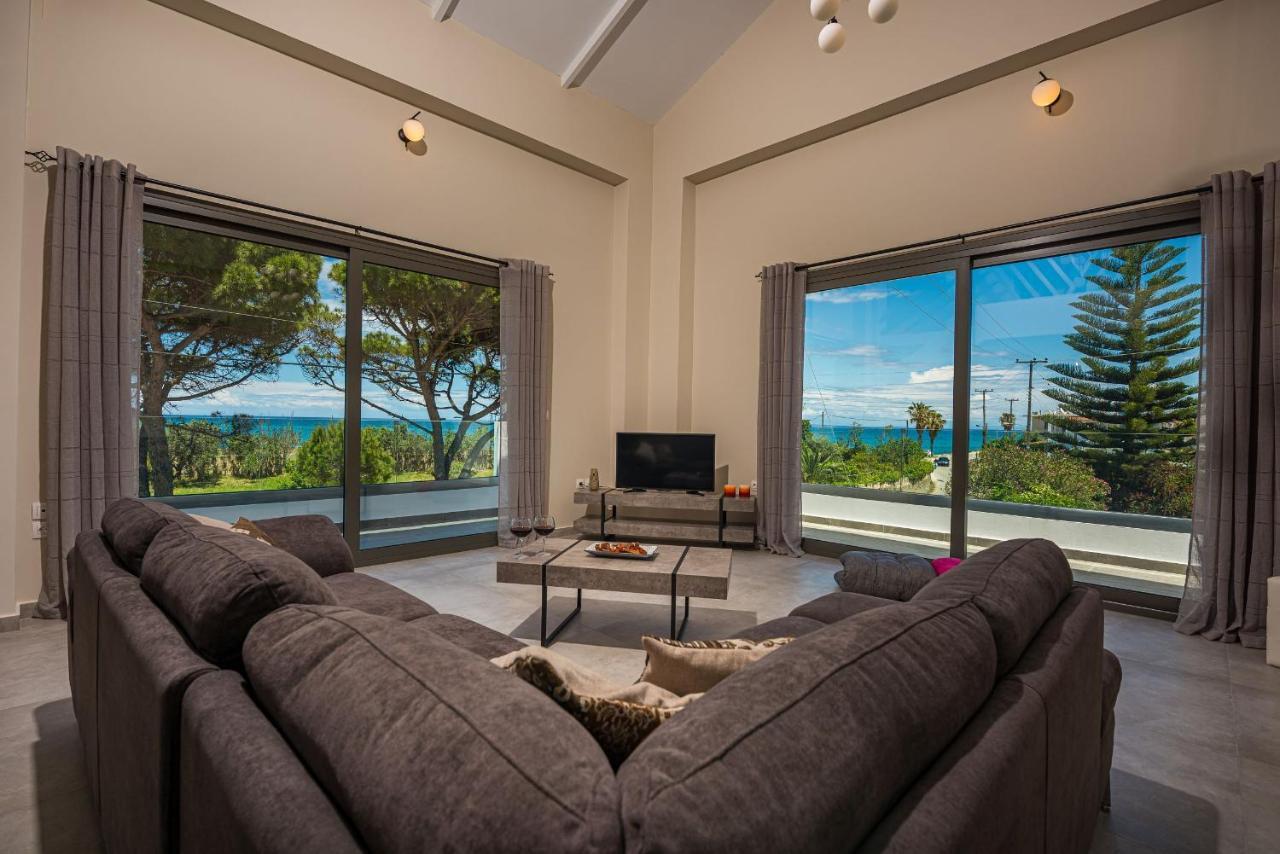 Vizantida Maisonette Città di Zante Esterno foto